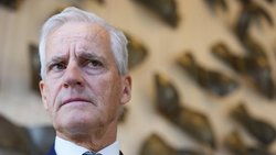 Mitinitiant des Vorstosses der Staats- und Regierungschefs: Norwegens Premierminister Jonas Gahr Støre. 