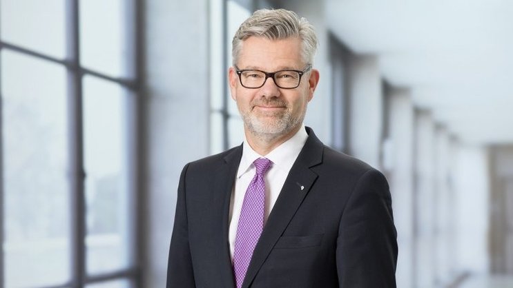 Stephan Thaler, directeur de la fondation de placement Swiss Life.
