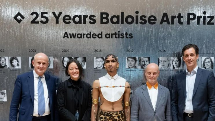 Die Baloise verleiht zwar regelmässig ihren Kunstpreis und kauft Kunst. Doch als Assetklasse spielen für sie Kunstwerke wie bei vielen anderen Schweizer Versicherungen (noch) keine Rolle.