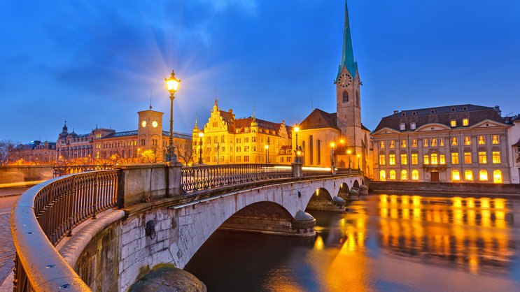Zu den grössten Risiken für die Stadt Zürich zählt seit Jahren eine Pandemie.