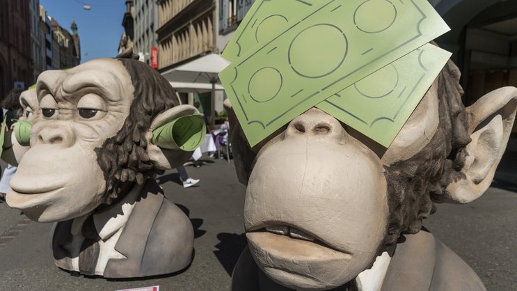 In Sachen Klimaschutz drängt die Zeit, doch auch Versicherer verschliessen gemäss Greenpeace nach wie vor die Augen davor.