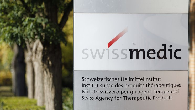 Reserven von Swissmedic sinken von gut 91 Millionen auf 59,5 Millionen Franken.