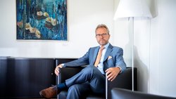 Leitet seit 16 Jahren die Geschäfte der BVK: Thomas Schönbächler.