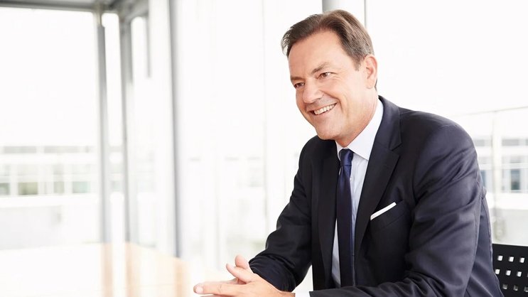 CEO Joachim Müller jetzt auch im Verwaltungsrat von Wefox.