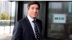 «Es besteht kein Zweifel daran, dass sich in bestimmten Produktlinien Wolken zusammenbrauen»: Rob Berkley, CEO von W. R. Berkley.