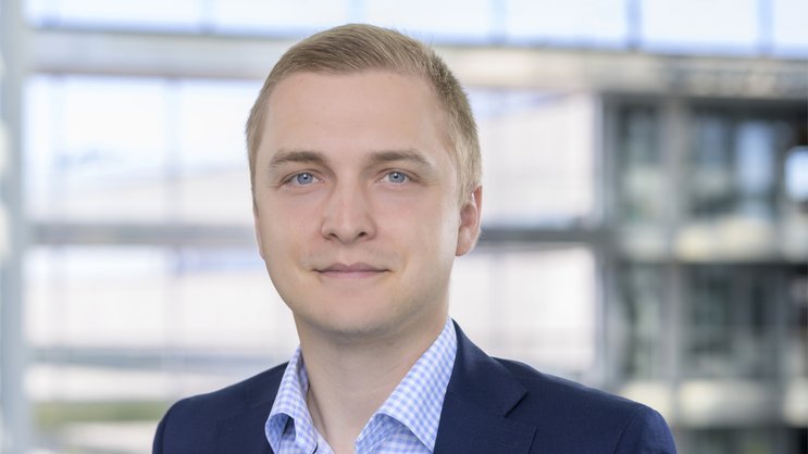 Nikita Tikhonov tritt die Nachfolge von Felix Cassau als Head of Marine Global Risk bei HDI Global an.