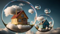 Le risque de bulle immobilière demeure donc modéré.
