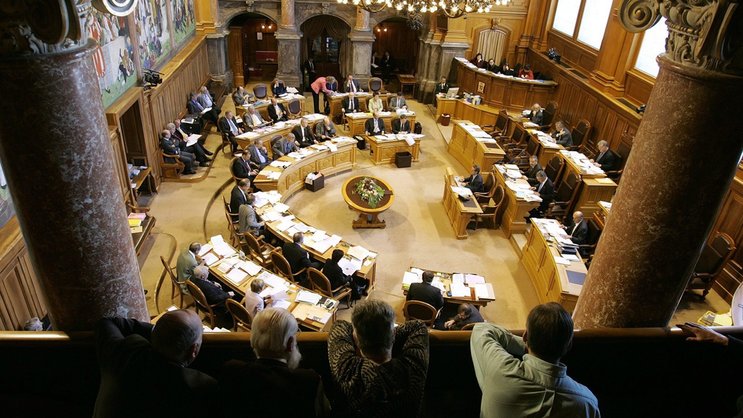 Krankenkassen: Ständerat will keinen obligatorischen Reserveabbau.