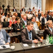Der HZ Insurance Health Summit 24 stiess auf grosses Interesse beim Fachpublikum.