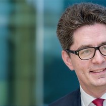 Matthew Norman, designierter Head of Infrastructure Debt bei AllianzGI.