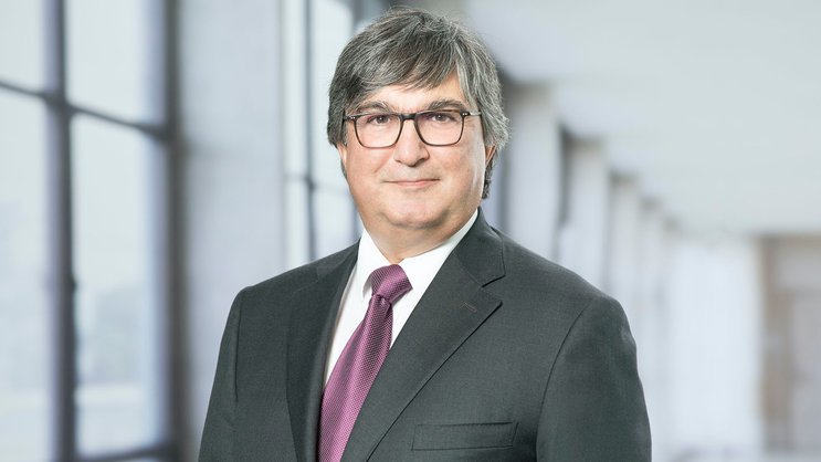 José Antonio Blanco, CIO Third-party Clients Switzerland, Swiss Life Asset Managers.