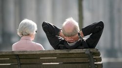 Die Lebensqualität der Rentnerinnen und Rentner in der Schweiz ist gut, aber die Sorgen werden grösser.