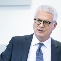 Pascal Kiener, CEO de la Banque Cantonale Vaudoise.