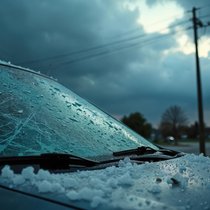 Allianz Suisse richtet für die betroffenen Kundinnen und Kunden in Bachenbülach, Winterthur und Aarau ab dem 14. bzw. 21. September Hagel-Drive Ins ein. 