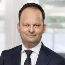 Marc Weber, CEO der VZ Depotbank.