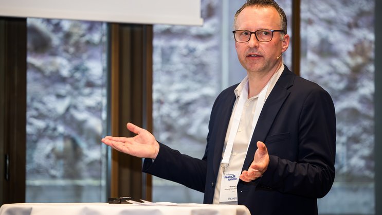 «Geheime Preismodelle sind praktisch zur Norm geworden»: Mathias Früh, Leiter Gesundheitspolitik bei Helsana.