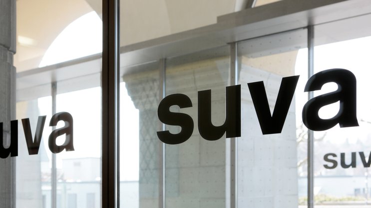 SCHWEIZ SUVA