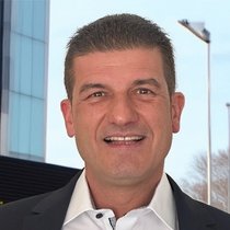 Emerson Maffucci, designierter Geschäftsführer Qualibroker Oberwallis AG.