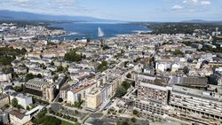 La place financière genevoise se porte bien.