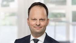 Marc Weber, CEO der VZ Depotbank.
