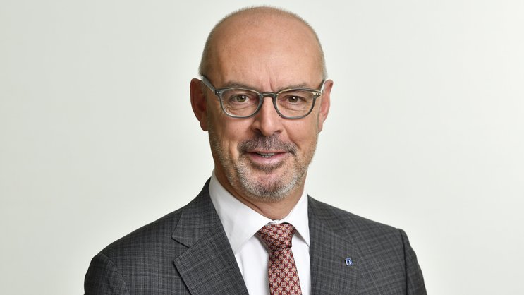 «Die Kolleginnen und Kollegen sollen grundsätzlich ihre eigenen Ideen verfolgen und in ihrem Verantwortungsgebiet das tun, was sie für richtig erachten, um die strategischen Vorgaben zu erreichen»: Gert De Winter, Vorsitzender der Konzernleitung der Baloise Group.
