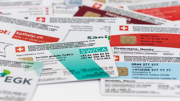 Krankenkassenprämien