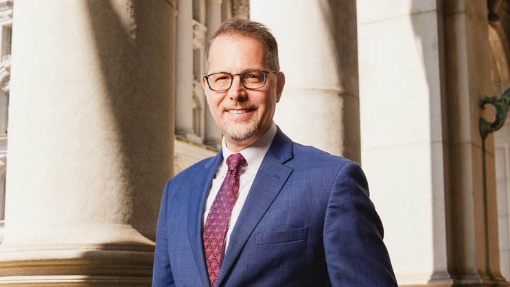 Mark Levine, contrôleur financier de la métropole new-yorkaise.