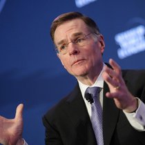 Starker Start ins Jahr: Greg Case, Präsident und CEO von Aon.