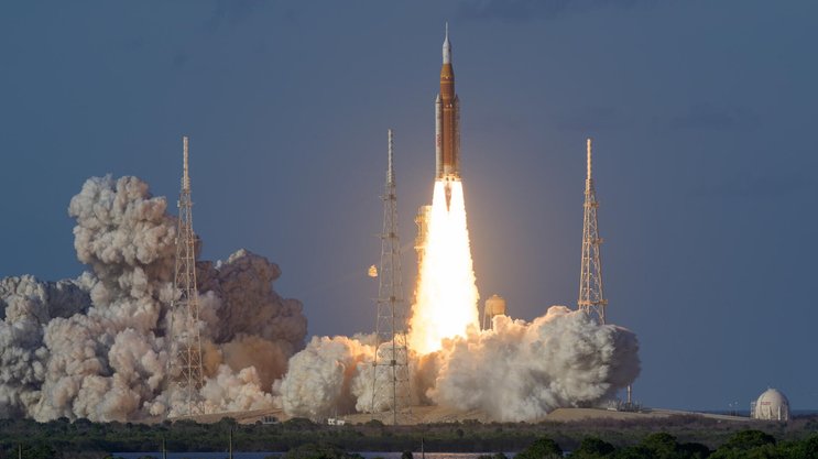 Mehr Raketenstarts, mehr Satelliten: Die Raumfahrtindustrie entwickelt sich sehr dynamisch.
