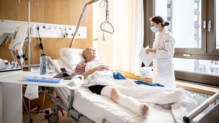 Kurativbehandlungen sind ein Haupttreiber für die steigenden Gesundheitskosten.