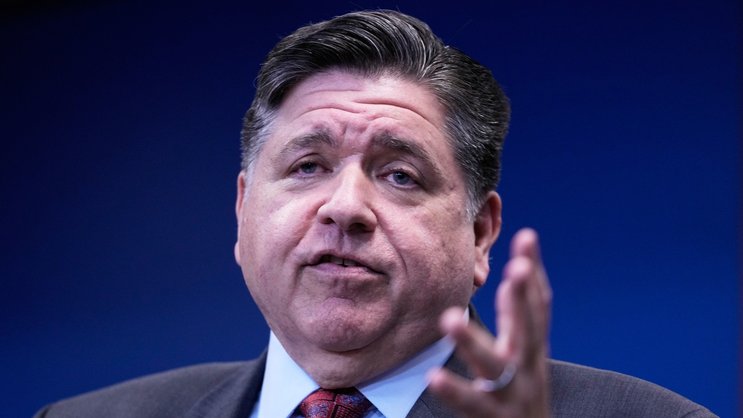 Erneuter Anlauf zur vollständigen Finanzierung der Rentensysteme: JB Pritzker, Gouverneur von Illinois.
