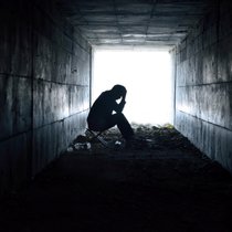 Bis 2030 könnte jede dritte Person mit einer psychischen Erkrankung leben.