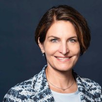«Menschen und Themen weiterbringen ist meine Passion»: Saskia Schenker, Direktorin des Krankenversichererverbands Prio.Swiss.