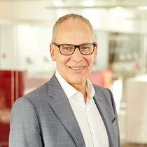 War zuvor lange Zeit im Mutterkonzern Munich Re tätig: Thomas Braune.