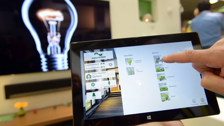 Begeistern lassen sich künftige Nutzer, wenn ein Smart Home nicht nur funktional ist, sondern die Neugier weckt und Spass macht.