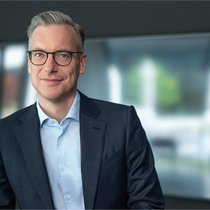 Munich Re-CEO Christoph Jurecka.