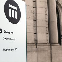 Swiss Re Hauptsitz
