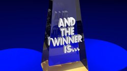 And the Winner Is 