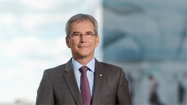 VIG-CEO Hartwig Löger kann mit den Halbjahreszahlen des Konzerns zufrieden sein.