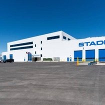 Une cyberattaque contre Stadler Rail a échoué: Usine Stadler de Salt Lake City.