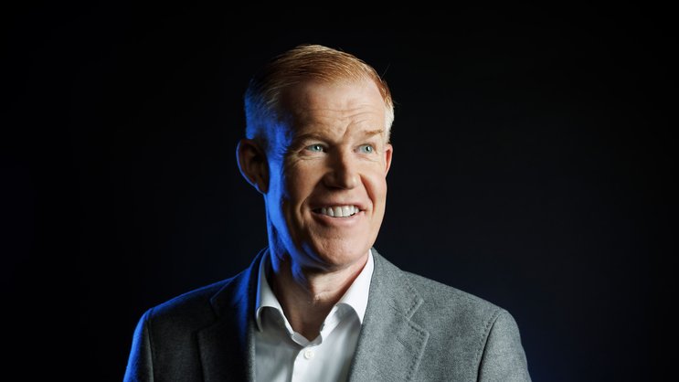 Marco Buholzer, Chef von Verlingue in der Schweiz.