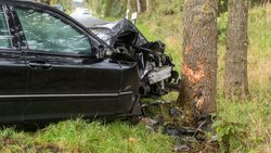 Le vendredi et le lundi sont les jours où il y a le plus d'accidents sur les routes allemandes.