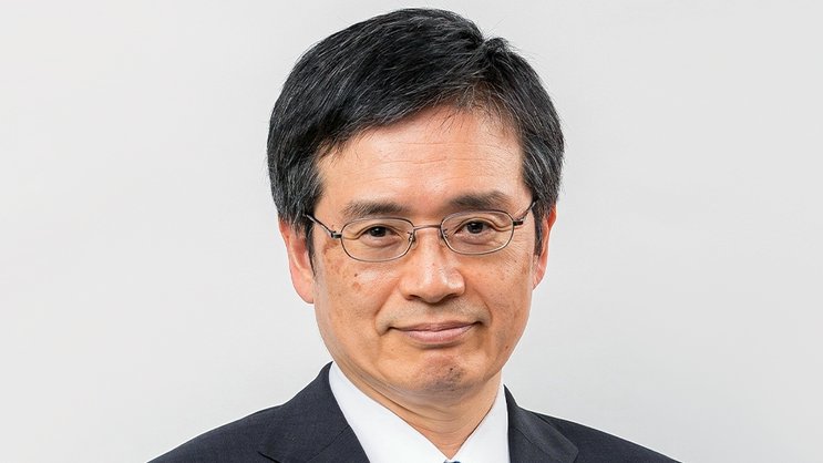 Seiji Inagaki, Chairman Dai-ichi Life Holdings.