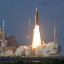 Mehr Raketenstarts, mehr Satelliten: Die Raumfahrtindustrie entwickelt sich sehr dynamisch.