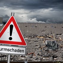 2021 gehörte für die Versicherer zu den teuersten Katastrophenjahren.
