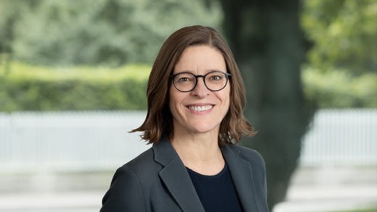 Übernimmt ab 1. Juni das Finanzruder bei der Axa-Arag: Giovanna Guasti.
