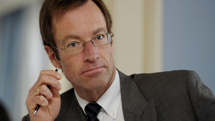 Eric Breval, Vorsitzender der Geschäftsleitung des Ausgleichsfonds AHV/IV/EO