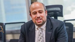 Benoît Faraco, l'ambassadeur français chargé des négociations climatiques. 