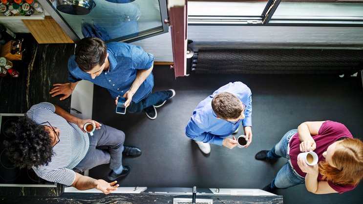 Schutz der Arbeitnehmenden: In der beruflichen Vorsorge gibt es viele Lösungen.