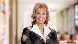 Sylvia Steinmann, IT-Leiterin und GL-Mitglied Swiss Life Schweiz, hat für sich das Prinzip des lebenslangen Lernens verinnerlicht.